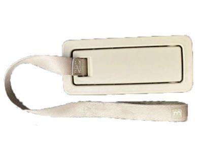 Mercury 4F2Z-17600A96-AB Strap Assy - Front Seat Cushion