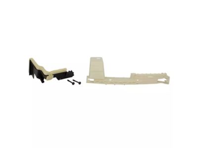 FL3Z-1626494-D Ford Shield - Door Lock, Passenger Side Product Photo 3 of 4