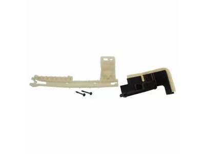 FL3Z-1626494-D Ford Shield - Door Lock, Passenger Side Product Photo 2 of 4