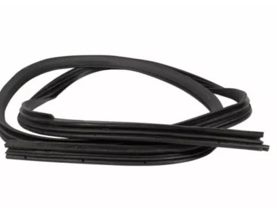 BT4Z-7820708-A Ford Weatherstrip Assembly - Door Opening Product Photo 2 of 2