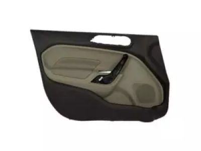 D2BZ-5823943-JB Ford Panel Assembly - Door Trim, Driver Side Product Photo 3 of 4