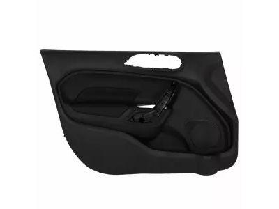 D2BZ-5823943-JB Ford Panel Assembly - Door Trim, Driver Side Product Photo 2 of 4