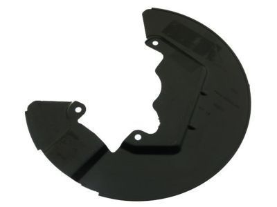 Ford Mustang Backing Plate - FR3Z-2K005-B