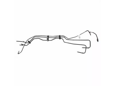 D2BZ-2C296-C Ford Kit - Brake Tubes Product Photo 2 of 4
