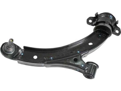 CR3Z-3078-A Ford Arm Assembly - Front Suspension, Passenger Side Product Photo 2 of 3
