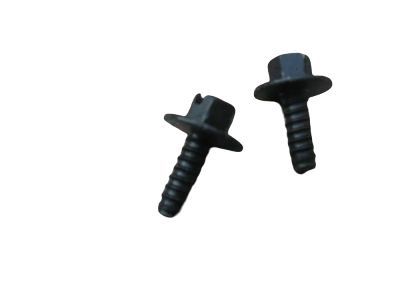 Ford E9AZ-17A386-A License Bracket Bolt