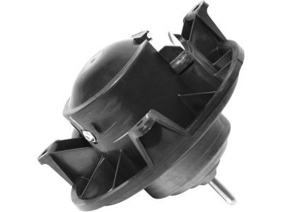 Ford F-150 Blower Motor - 6L1Z-19805-B