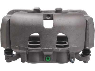 Ford DC3Z-2B121-A Caliper Assembly - Brake - Less Pad