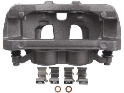 Ford DC3Z-2B121-A Caliper Assembly - Brake - Less Pad