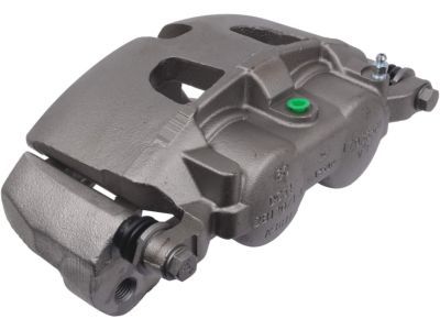 Ford DC3Z-2B121-A Caliper Assembly - Brake - Less Pad