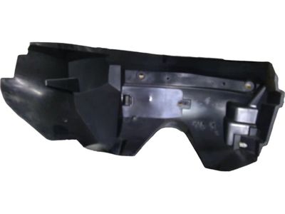 6W1Z-16054-AA Ford Apron Assembly - Front Fender, Passenger Side Product Photo 2 of 2