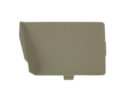 Lincoln 8A8Z-7422621-AA Escutcheon - Door Inside Handle