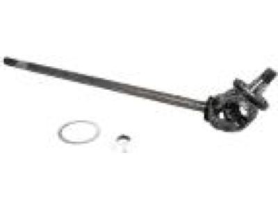 8C3Z-3219-B Ford Shaft - Front Axle, Passenger Side Product Photo 3 of 4