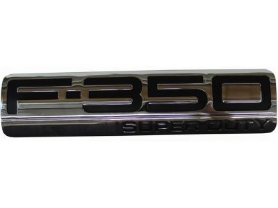 Ford 5C3Z-9942528-CA Name Plate