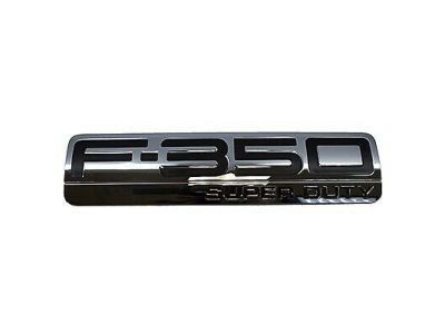 Ford 5C3Z-9942528-CA Name Plate