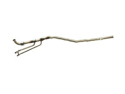 Lincoln XW4Z-9D477-AE Tube - EGR Valve To