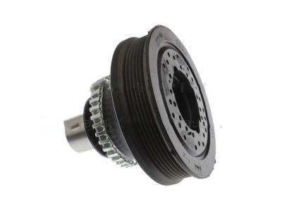 Ford Explorer Sport Trac Harmonic Balancer - 8L2Z-6B321-C