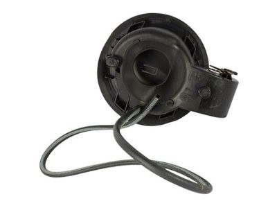 FR3Z-6327936-A Ford Fuel Pocket, Rear Product Photo 2 of 2