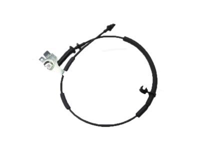 Mercury Mariner Accelerator Cable - 5L8Z-9A758-CA