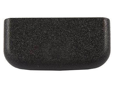 Ford FR3Z-63672A40-AA Sunvisor Cap FR3Z-63672A40-AA Ford Sunvisor Cap Product Photo 1 of 2