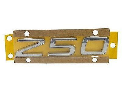 CK4Z-9942528-A Ford Nameplate, Rear Driver Side Product Photo 2 of 2