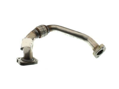 Ford FC3Z-9E469-A Tube - EGR Valve To Exhaust Manifold