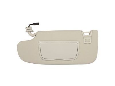 Ford HS7Z-5404105-KD Visor Assembly - Sun