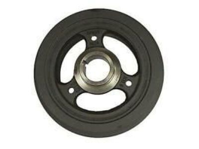 Ford EL3Z-6312-A Pulley - Crankshaft