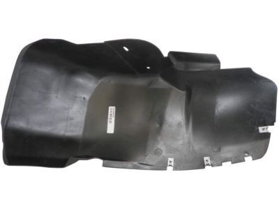 Mercury 6G1Z-5428370-A Shield - Splash - Wheelhouse