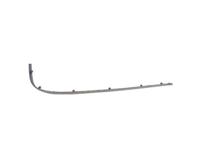 Lincoln 3W1Z-17C830-BA Molding - Bumper Bar