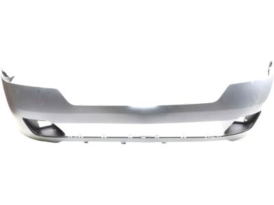 AH6Z-17D957-AACP Ford Bumper Assembly - Front Product Photo 1 of 2