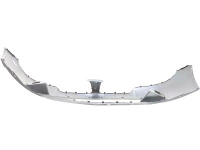 AH6Z-17D957-AACP Ford Bumper Assembly - Front Product Photo 2 of 2