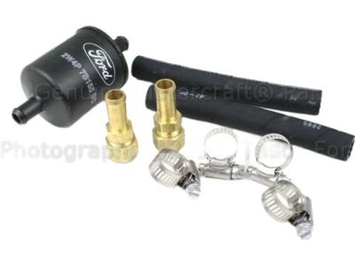 2W4Z-7B155-CA Ford Filter Assembly - Oil Product Photo 1 of 3