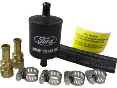 2W4Z-7B155-CA Ford Filter Assembly - Oil Product Photo 2 of 3