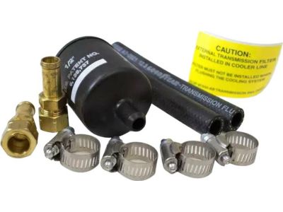 2W4Z-7B155-CA Ford Filter Assembly - Oil Product Photo 3 of 3