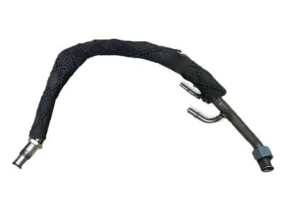 Lincoln F6AZ-9D477-A Tube - EGR Valve To Exhaust Manifold