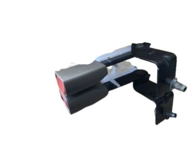 Mercury 1L2Z-7860044-AAA Buckle Assembly - Seat Belt