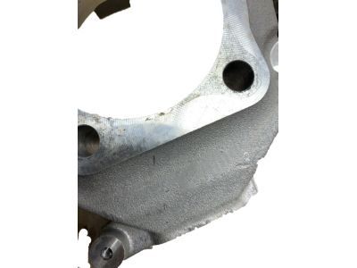 Ford BB5Z-3K186-A Knuckle - Front Wheel