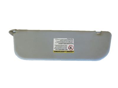 Ford 5C2Z-1504105-AA Visor Assembly - Sun