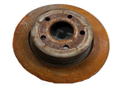 CV6Z-2C026-A Ford Disc - Brake Product Photo 2 of 6