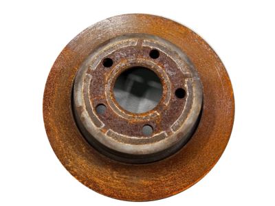 CV6Z-2C026-A Ford Disc - Brake Product Photo 3 of 6