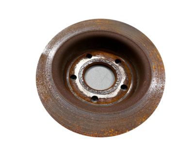 CV6Z-2C026-A Ford Disc - Brake Product Photo 6 of 6