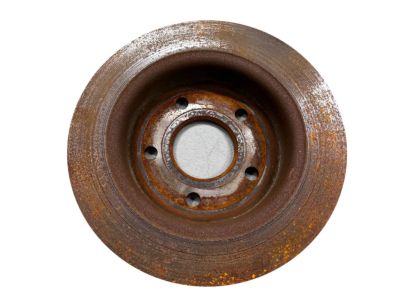 Ford CV6Z-2C026-A Disc - Brake CV6Z-2C026-A Ford Disc - Brake Product Photo 1 of 6