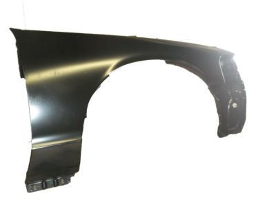 Mercury 4W7Z-16005-AA Fender Assy - Front                