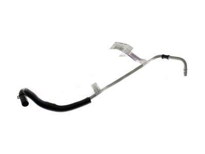 Lincoln Automatic Transmission Oil Cooler Line - BL3Z-7B028-A
