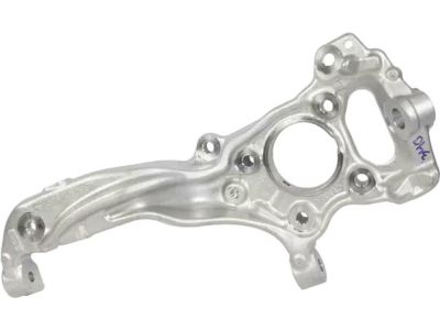 KB3Z-3K185-A Ford Knuckle - Front Wheel, Passenger Side Product Photo 2 of 4