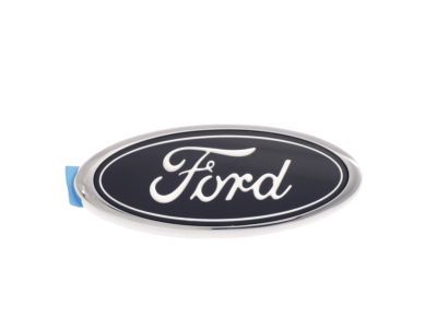 Ford E7TZ-9842528-A Name Plate