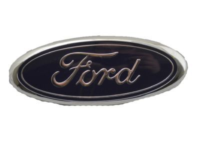 Ford E7TZ-9842528-A Name Plate
