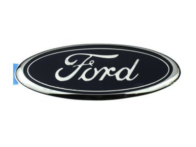 Ford E7TZ-9842528-A Name Plate