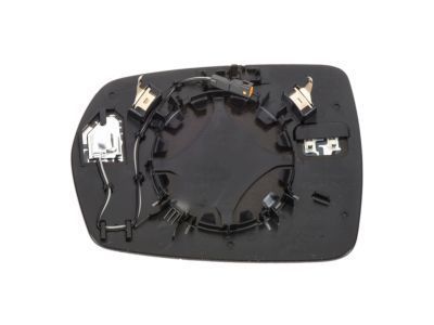Ford FT4Z-17K707-C Glass Assy - Rear View Outer Mirror